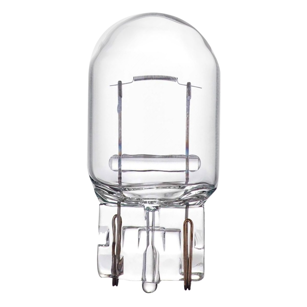 Set 10 becuri cu halogen T20, W21W, W3x16d, 12V - imagine 2