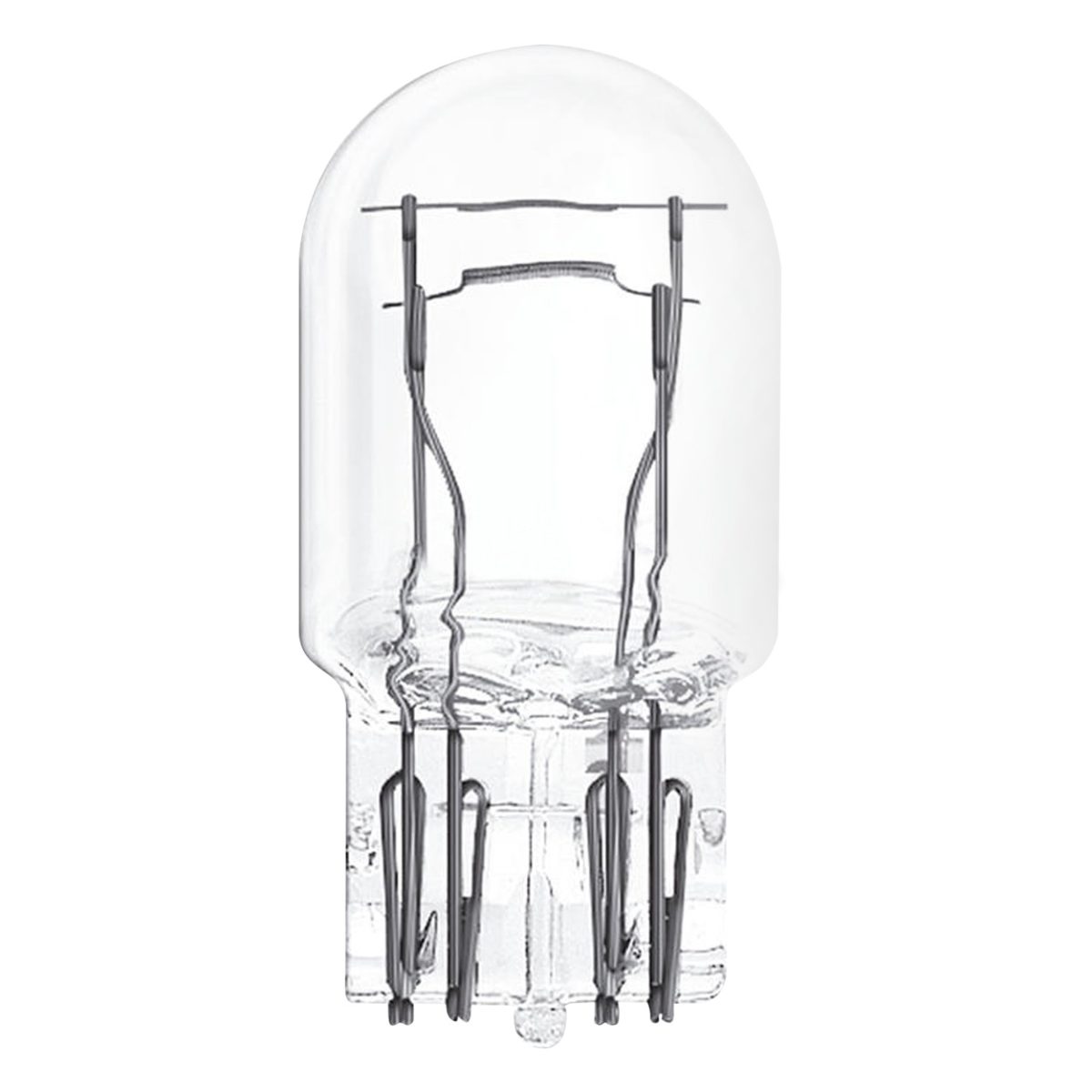 Set 10 becuri cu halogen T20, W21 / 5W, W3x16q - imagine 2