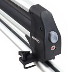 Suport Schi sau Snowboard cu prindere pe barele transversale, 760mm, model SSR-01L - imagine 6