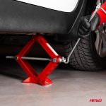 Cric Trapezoidal cu actionare manuala, capacitate ridicare 1500 kg - imagine 10