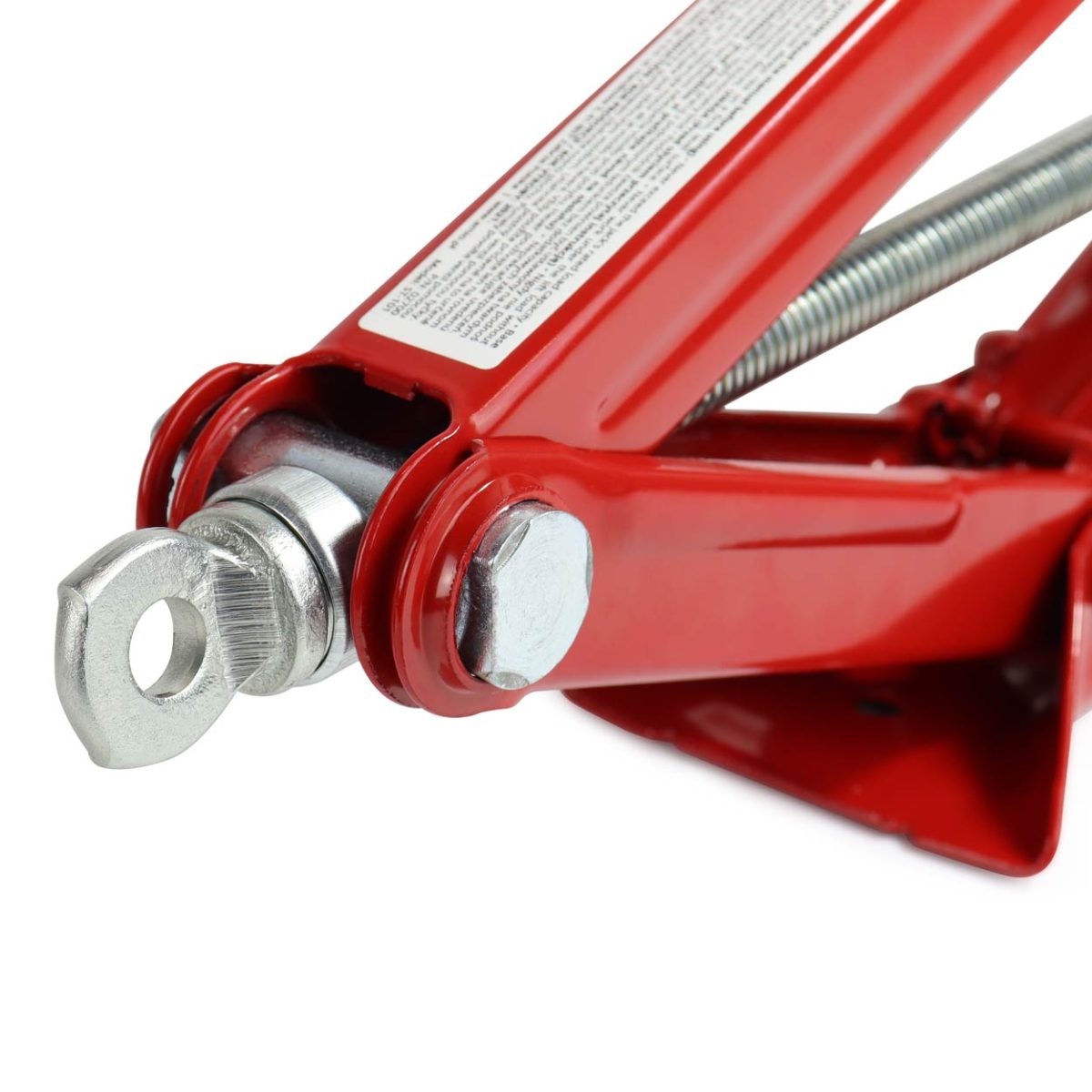 Cric Trapezoidal cu actionare manuala, capacitate ridicare 1500 kg - imagine 2