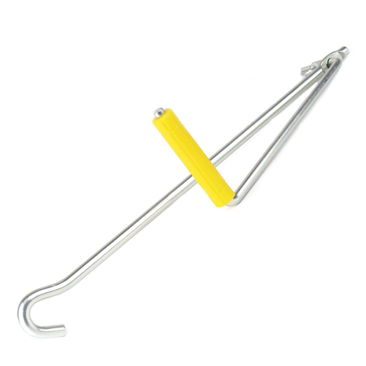 Cric Trapezoidal cu actionare manuala, capacitate ridicare 1500 kg - imagine 5