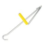 Cric Trapezoidal cu actionare manuala, capacitate ridicare 1500 kg - imagine 5