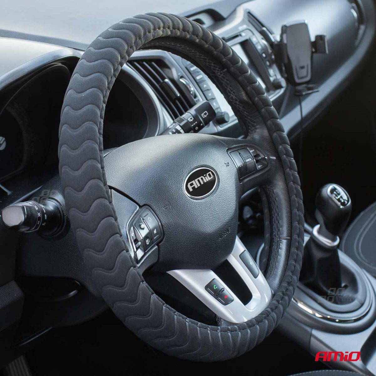 Husa volan Snake, SWC-32-M (37-39cm) - imagine 4