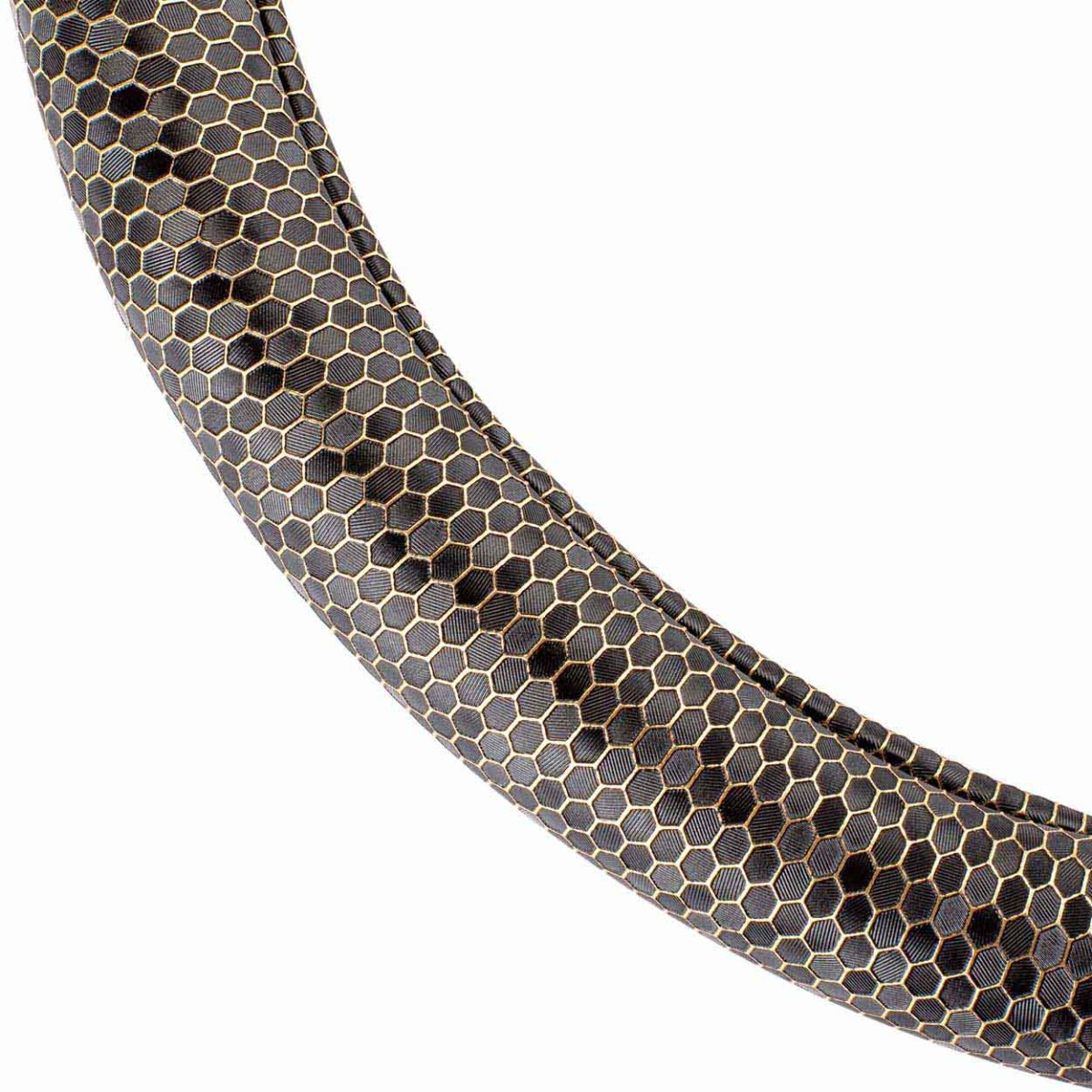 Husa volan Golden Snake, SWC-37-M (37-39cm) - imagine 2