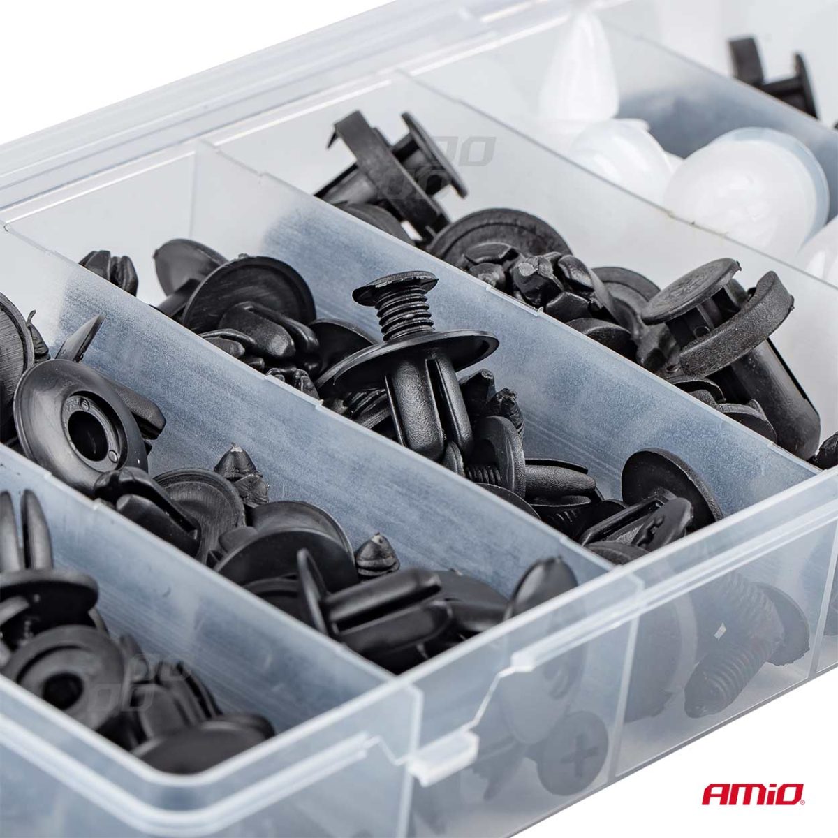 Set cleme - clipsuri reconditionare auto, 100 piese, diferite modele - imagine 7