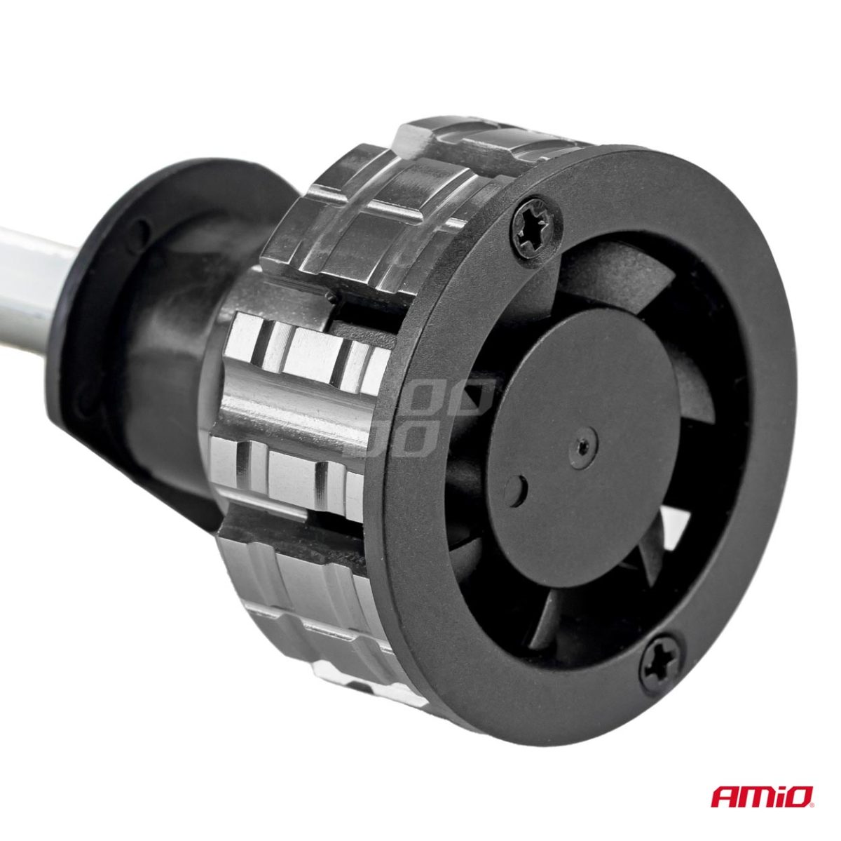 Instalatie LED COB 2Side AMiO, compatibil H1, destinat competitiilor auto sau off-road - imagine 4