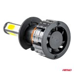 Instalatie LED COB 2Side AMiO, compatibil H7, destinat competitiilor auto sau off-road - imagine 5