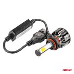 Instalatie LED COB 2Side AMiO, compatibil HB3, destinat competitiilor auto sau off-road - imagine 6