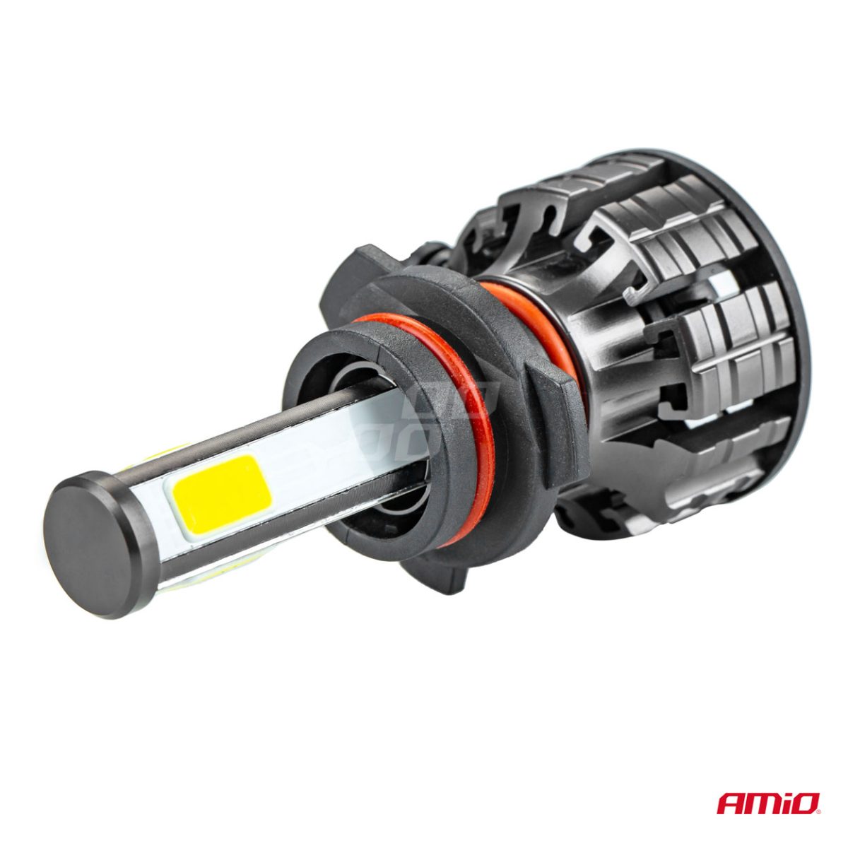 Instalatie LED COB 2Side AMiO, compatibil HB4, destinat competitiilor auto sau off-road - imagine 3