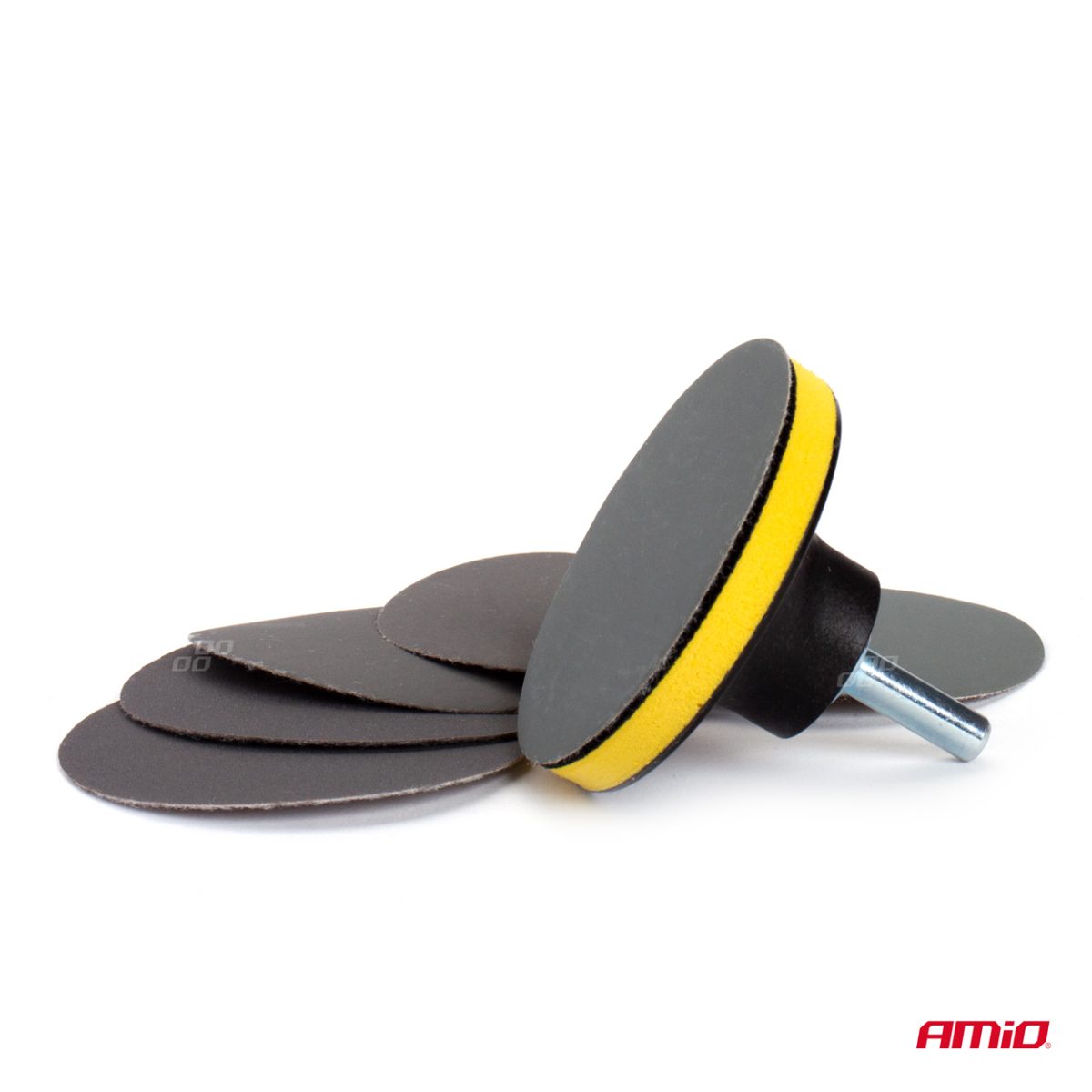 Kit complet pentru lustruire si restaurare faruri, AVX-AM02892 - imagine 2