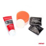 Kit complet pentru lustruire si restaurare faruri, AVX-AM02892 - imagine 3