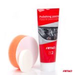 Kit complet pentru lustruire si restaurare faruri, AVX-AM02892 - imagine 4