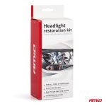 Kit complet pentru lustruire si restaurare faruri, AVX-AM02892 - imagine 5