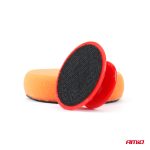 Set bureti pentru curatare, polisare si slefuire, 5 x 100 mm, cu maner - imagine 5