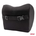Perna pentru tetiera scaun auto, Calitate Premium, culoare neagra, model CHS-04 - imagine 2