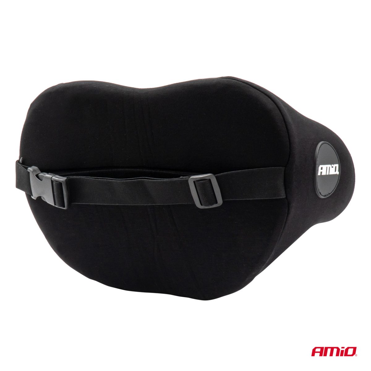 Perna pentru tetiera scaun auto, Calitate Premium, culoare neagra, model CHS-06 - imagine 2