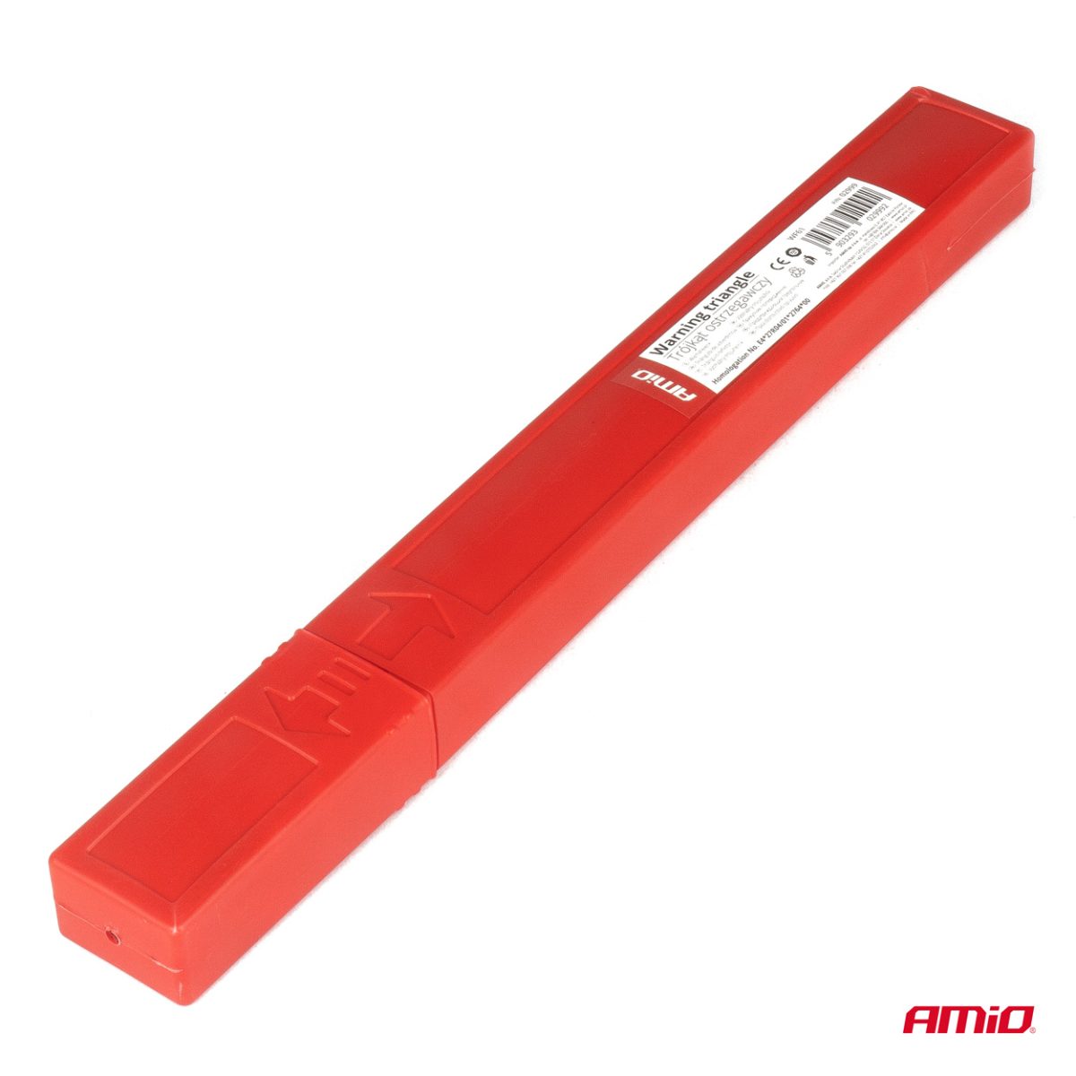 Triunghi Reflectorizant de avertizare auto WF-61 E-MARK - imagine 9