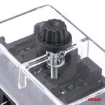 Cutie de sigurante ceramica, etansa, cu 6 socluri, 30A Max, destinatie auto, utilitare, camioane, remorci - imagine 3