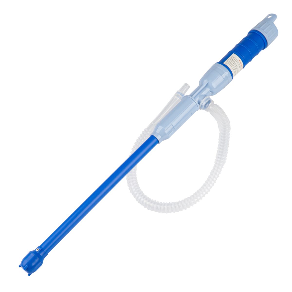 Pompa Electrica pentru extractie Combustibil sau alte lichide, AMIO - imagine 2