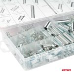 Set 200 arcuri de compresie si extensie de diferite dimensiuni pentru reparatii - imagine 4