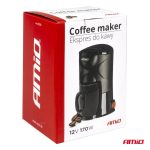 Cafetiera auto pentru autoutilitare si microbuze, alimentare 12V, putere 170W, volum 150ml - imagine 6