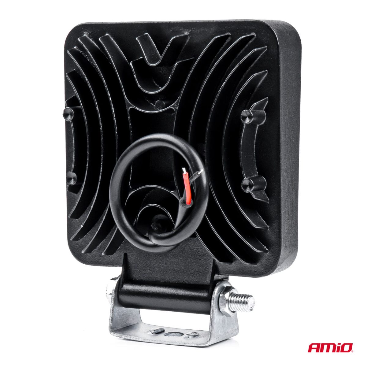 Proiector LED pentru Off-Road, ATV, SSV, putere 192W, culoare 6500K, tensiune 9-36V, dimensiuni 110 x 110 x 35 mm - imagine 2