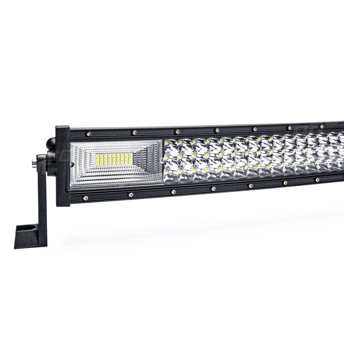 Proiector LED BAR model "CURBAT" pentru Off-Road, ATV, SSV, putere 459 W, culoare 6500K, tensiune 9-36V, dimensiuni 800 x 80 x 84 mm - imagine 2