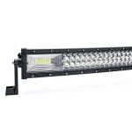 Proiector LED BAR model "CURBAT" pentru Off-Road, ATV, SSV, putere 459 W, culoare 6500K, tensiune 9-36V, dimensiuni 800 x 80 x 84 mm - imagine 2