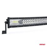 Proiector LED BAR model "CURBAT" pentru Off-Road, ATV, SSV, putere 729 W, culoare 6500K, tensiune 9-36V, dimensiuni 1300 x 80 x 84 mm - imagine 2