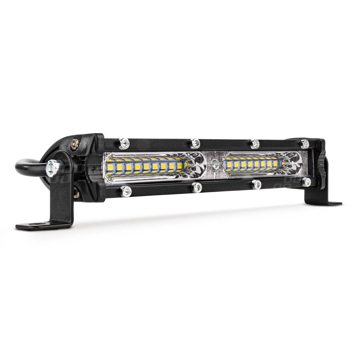 03259_01.jpg Proiector LED BAR model "SLIM" pentru Off-Road, ATV, SSV, putere 54W, culoare 6500K, tensiune 9-36V, dimensiuni 180 x 27 x 43 mm - imagine 1