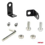 Proiector LED BAR model "SLIM" pentru Off-Road, ATV, SSV, putere 108W, culoare 6500K, tensiune 9-36V, dimensiuni 340 x 27 x 43 mm - imagine 4