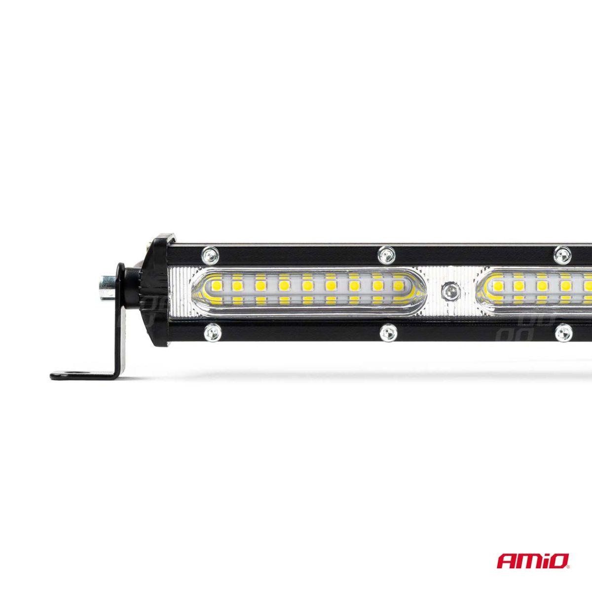 Proiector LED BAR model "SLIM" pentru Off-Road, ATV, SSV, putere 216W, culoare 6500K, tensiune 9-36V, dimensiuni 650 x 27 x 43 mm - imagine 2