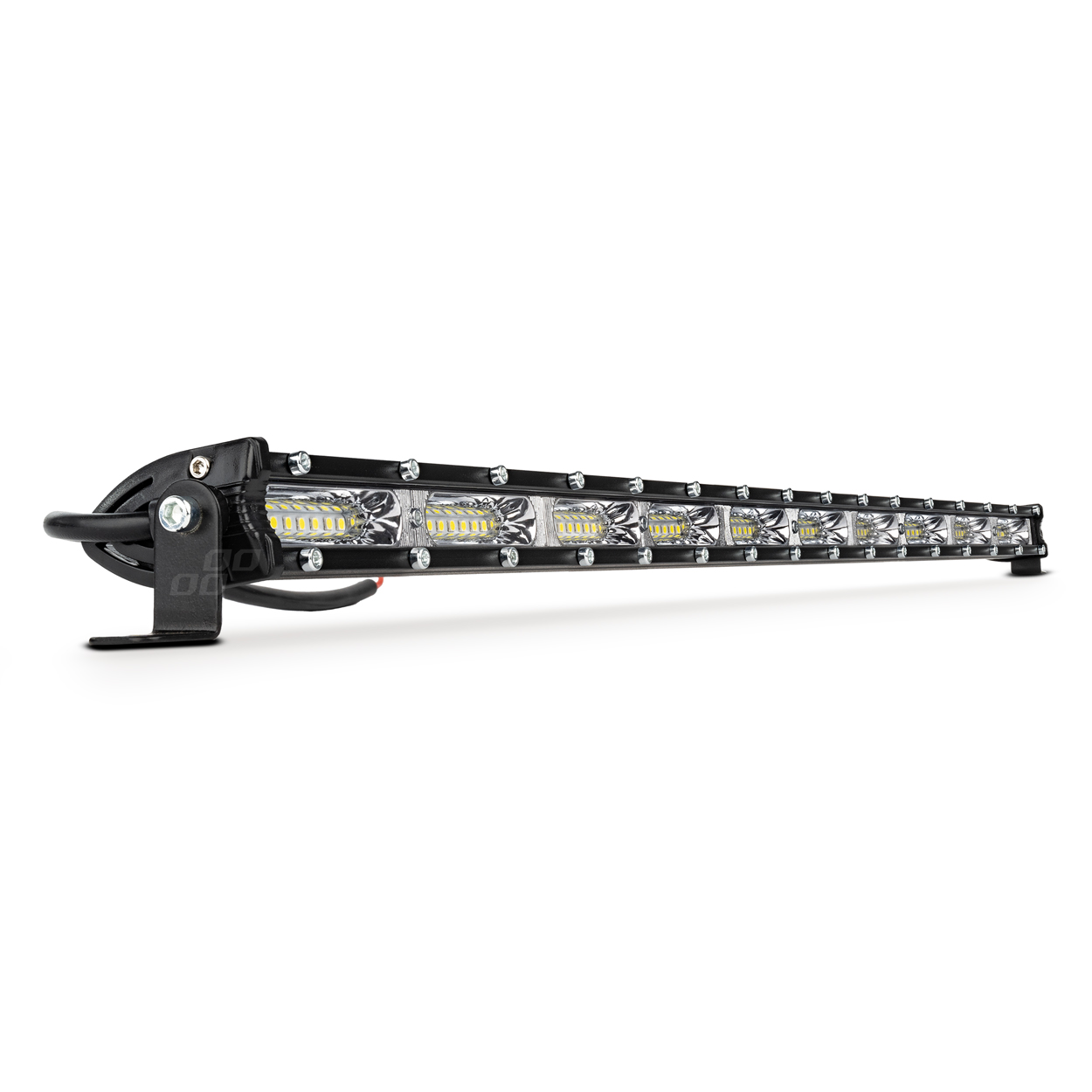 03263_01.jpg Proiector LED BAR model "SLIM" pentru Off-Road, ATV, SSV, putere 270W, culoare 6500K, tensiune 9-36V, dimensiuni 810 x 27 x 43 mm - imagine 1