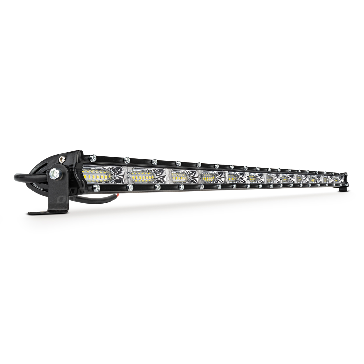 03264_01.jpg Proiector LED BAR model "SLIM" pentru Off-Road, ATV, SSV, putere 324W, culoare 6500K, tensiune 9-36V, dimensiuni 960 x 27 x 43 mm - imagine 1