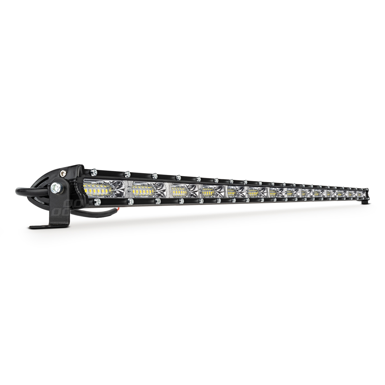 03265_01.jpg Proiector LED BAR model "SLIM" pentru Off-Road, ATV, SSV, putere 378W, culoare 6500K, tensiune 9-36V, dimensiuni 1120 x 27 x 43 mm - imagine 1