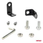 Proiector LED BAR model "SLIM" pentru Off-Road, ATV, SSV, putere 378W, culoare 6500K, tensiune 9-36V, dimensiuni 1120 x 27 x 43 mm - imagine 4