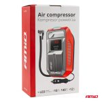 Compresor Auto Digital cu display LCD si lampa LED cu functie de iluminare si pulsare, alimentare 12V, AVX-AM03268 - imagine 10