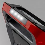 Compresor Auto Digital cu display LCD si lampa LED cu functie de iluminare si pulsare, alimentare 12V, AVX-AM03268 - imagine 8