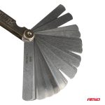 Lera din otel calit, masurare 0,02 -> 1 mm, 32 de lame - imagine 3