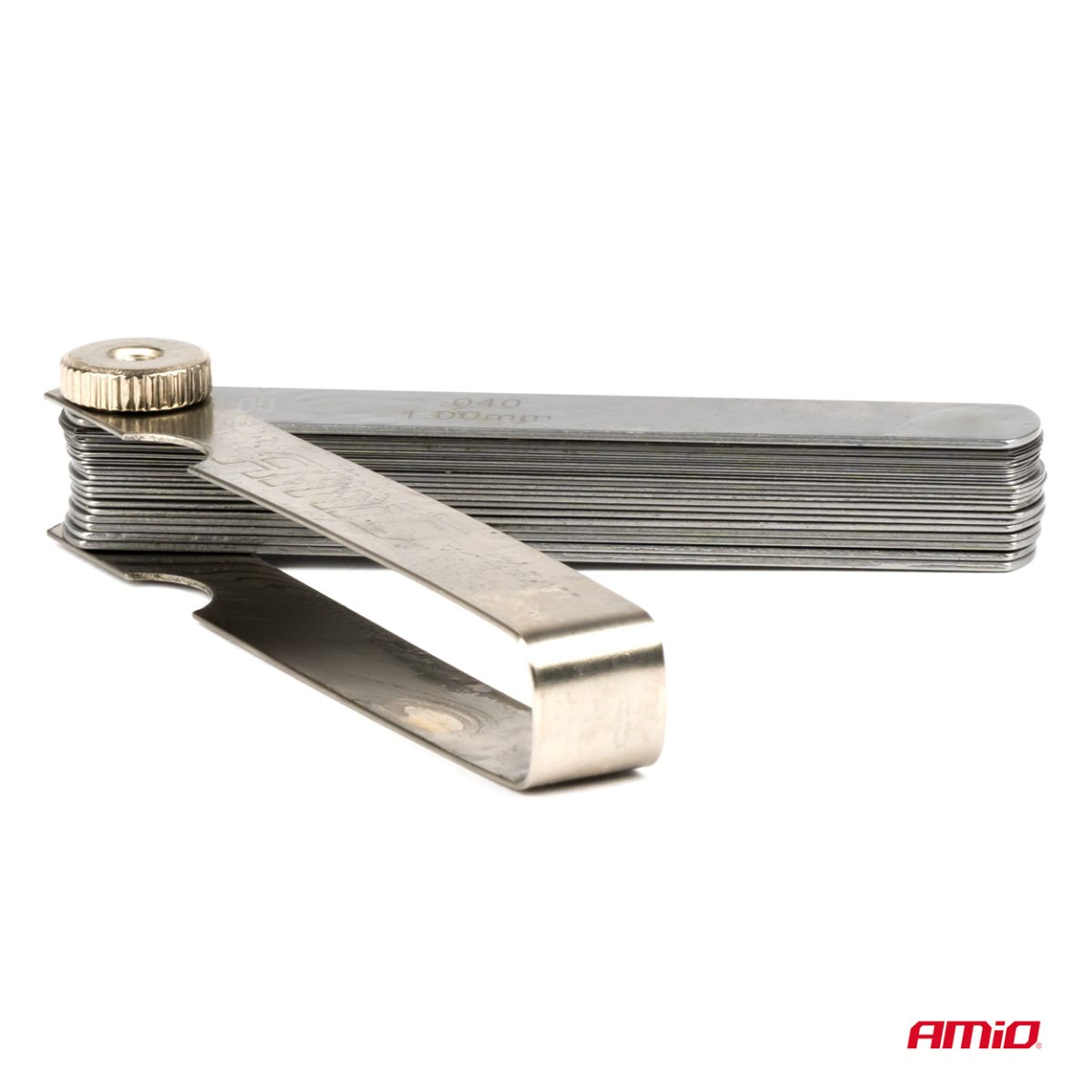 Lera din otel calit, masurare 0,02 -> 1 mm, 32 de lame - imagine 4