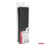 Set 2 perne de protectie pentru centura, culoare Antracit - imagine 5