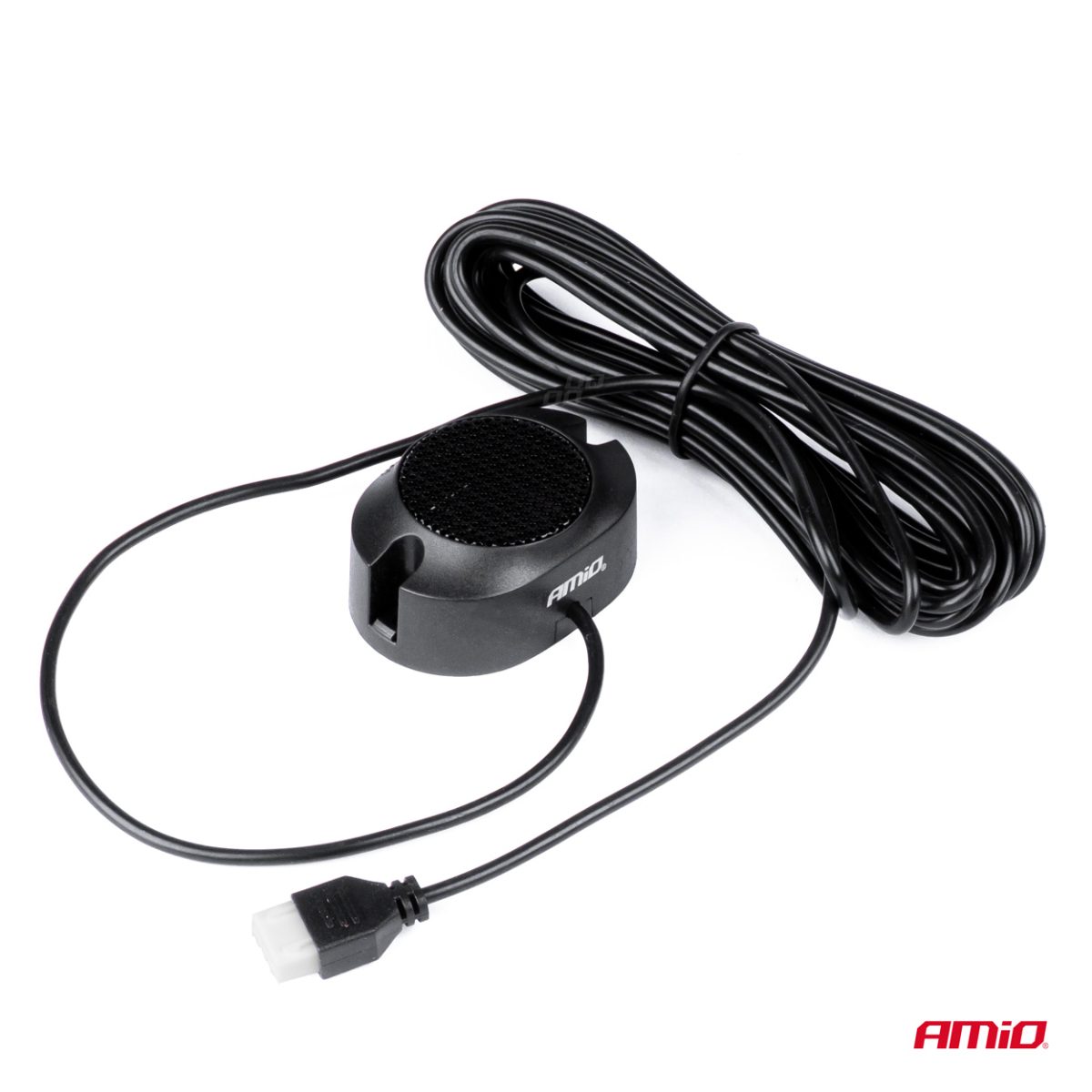 Suport numar inmatriculare cu Camera Video Night Vision si 2 senzori de parcare - imagine 4