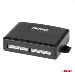 Suport numar inmatriculare cu Camera Video Night Vision si 2 senzori de parcare - imagine 8