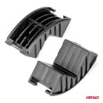 Set 4 x Coltare de protectie pentru curele de asigurare marfa de 25mm, AVX-AM03573 - imagine 2