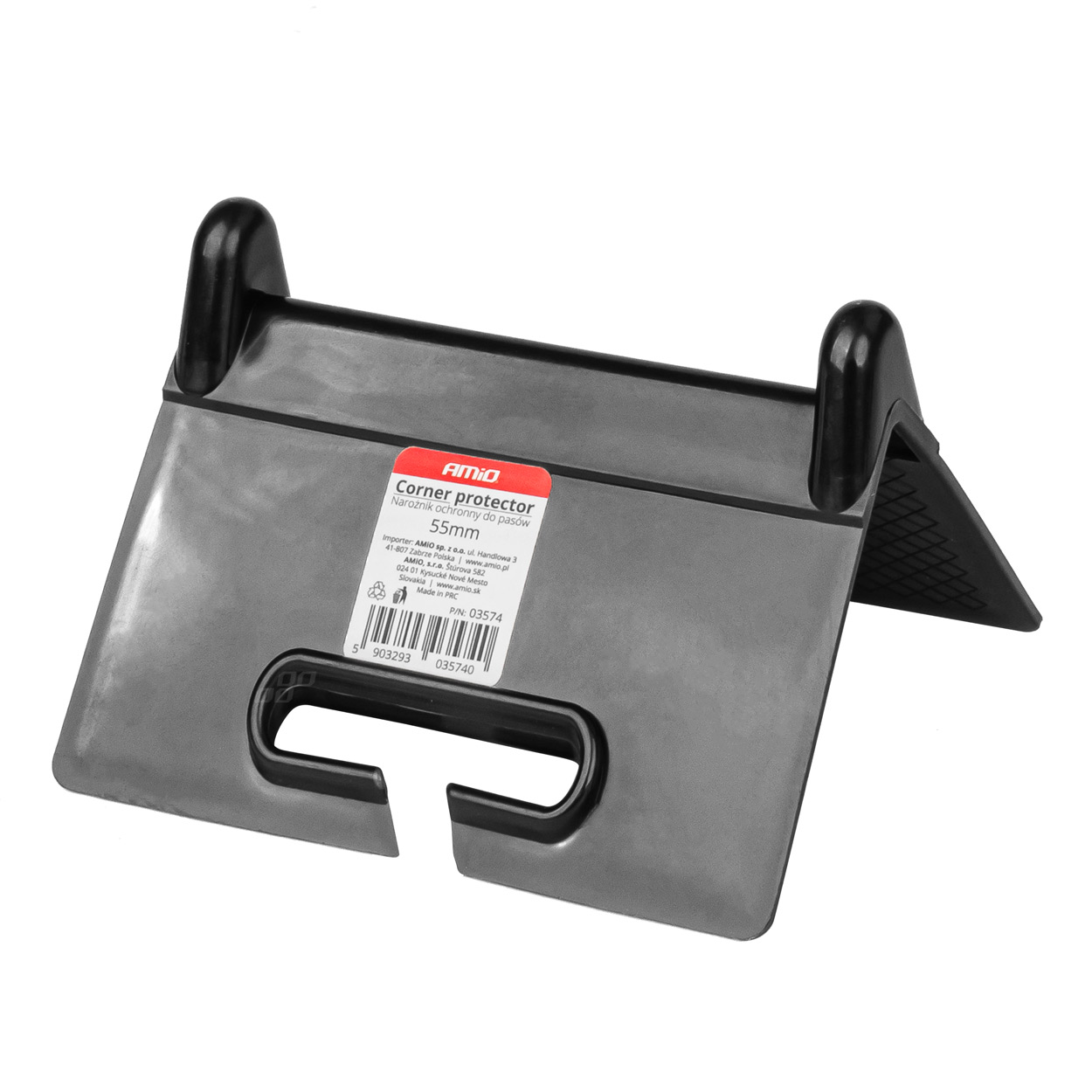 03574_01.jpg Coltar de protectie pentru curele de asigurare marfa de pana la 55mm, AVX-AM03574 - imagine 1