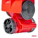 Claxon Bitonal Profesional cu compresor incorporat, model "Extra Loud" pana la 118 dB, tensiune alimentare 12V - imagine 4