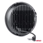 Lampa Suplimentara LED pentru Vehicule Off-Road, ATV, SSV, cu inscriptie "BOSS" si functii: Faza Lunga, Faza Scurta, Semnalizare, Pozitie, tensiune alimentare 9 - 36V, diametru Ø170 mm - imagine 8