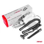 Aspirator Auto PREMIUM, fara sac, cu filtru HEPA, alimentare 12V, putere 60W, vacuum 5kPa - imagine 9