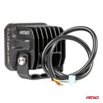 Proiector LED "PRO SERIES" cu doua functii pentru Off-Road, ATV, SSV, putere 18W, 1800lm, culoare 6000K, tensiune 10-30V, dimensiuni 82 x 78 x 76 mm - imagine 2